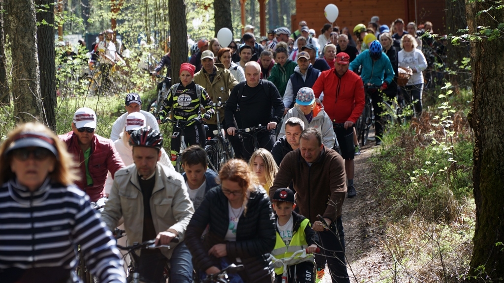 Velobrauciens "BALTAS DOMAS BALTAI LATVIJAI", 04.05.2018.