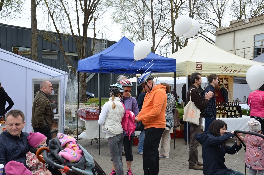 Baltā galdauta svētki 2018