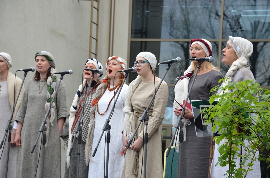 Baltā galdauta svētki 2018