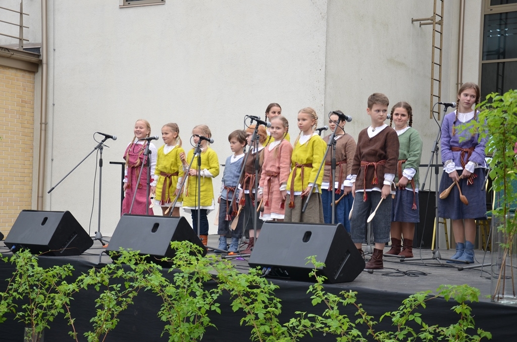 Baltā galdauta svētki 2018