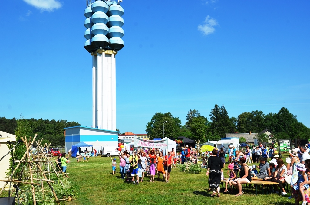 Mārupes novada bērnu un jauniešu svētki "Ar vasaru saujā", 27.05.2018.