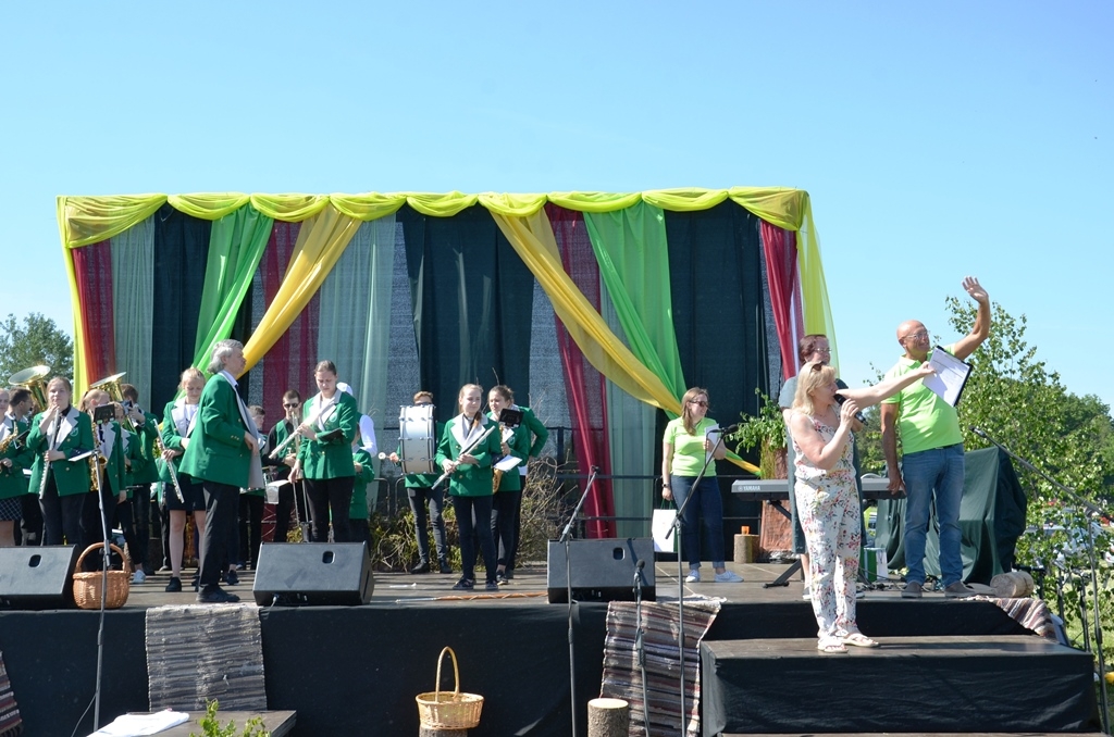 Mārupes novada bērnu un jauniešu svētki "Ar vasaru saujā", 27.05.2018.