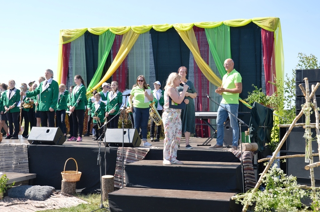 Mārupes novada bērnu un jauniešu svētki "Ar vasaru saujā", 27.05.2018.