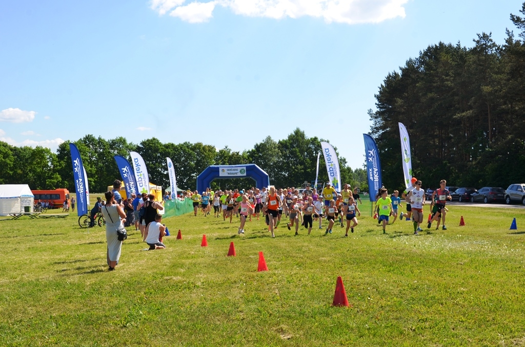 Tautas skrējiens "Mārupe 2018", 27.05.2018.