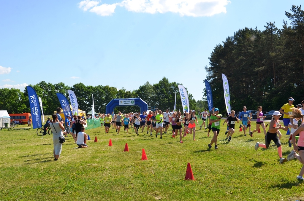 Tautas skrējiens "Mārupe 2018", 27.05.2018.