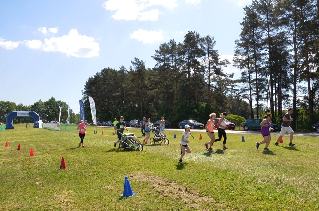 Tautas skrējiens "Mārupe 2018", 27.05.2018.