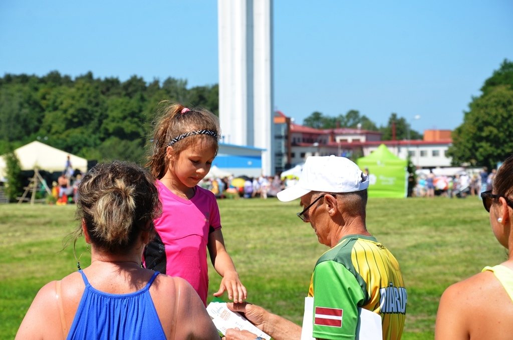 Tautas skrējiens "Mārupe 2018", 27.05.2018.