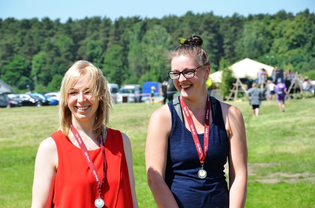 Tautas skrējiens "Mārupe 2018", 27.05.2018.