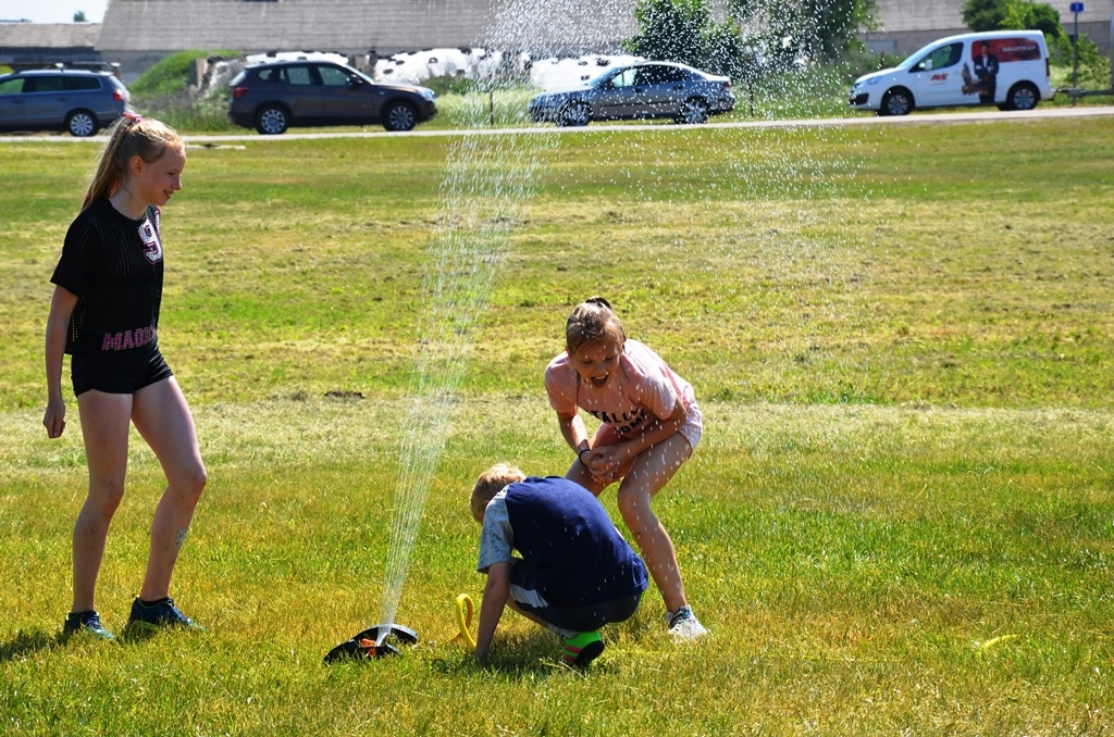 Mārupes novada bērnu un jauniešu svētki "Ar vasaru saujā", 27.05.2018.