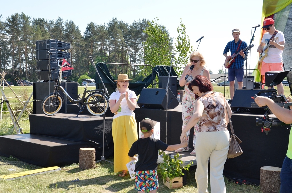 Mārupes novada bērnu un jauniešu svētki "Ar vasaru saujā", 27.05.2018.