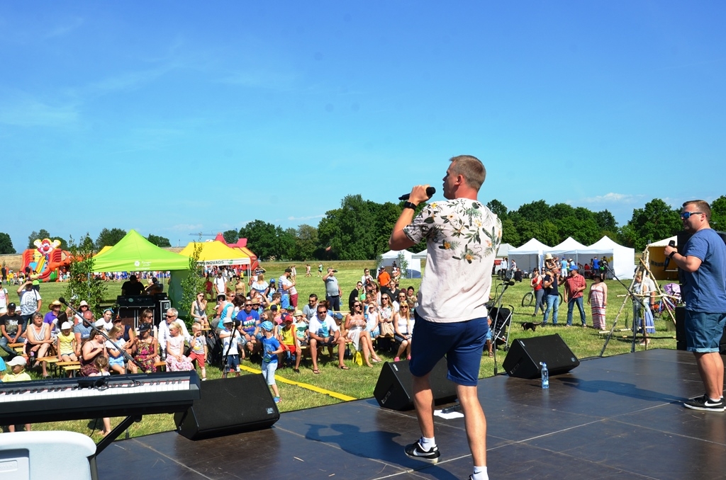 Mārupes novada bērnu un jauniešu svētki "Ar vasaru saujā", 27.05.2018.