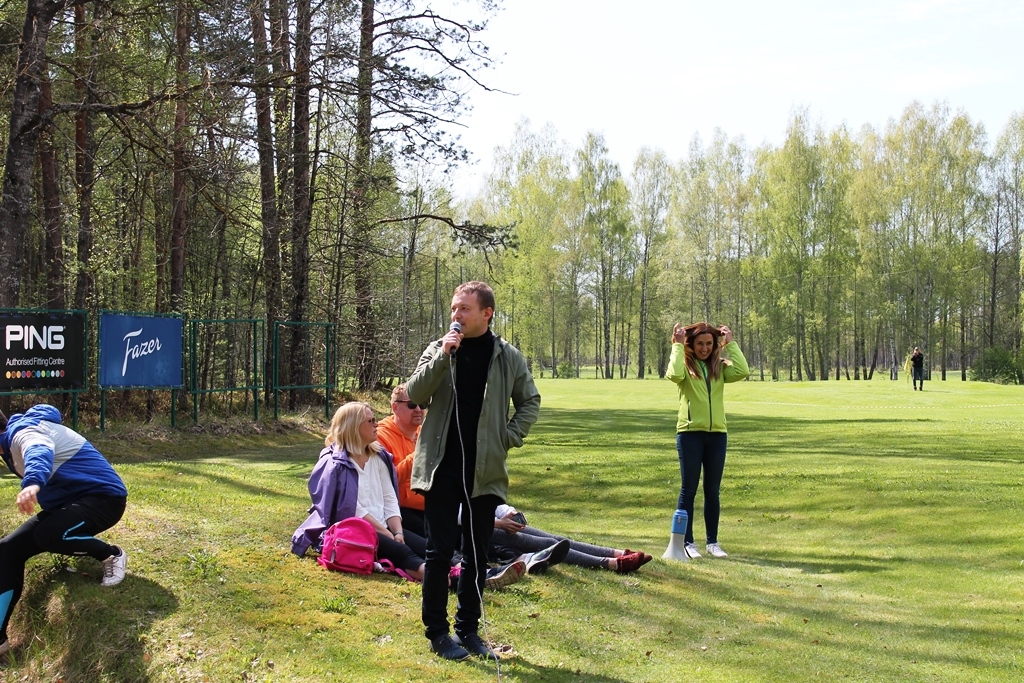 Velobrauciens "BALTAS DOMAS BALTAI LATVIJAI", 04.05.2018.