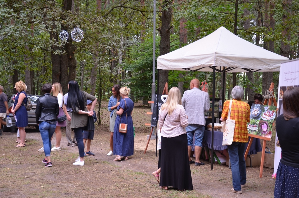 Kūku konkurss "Mārupes garša 2018"