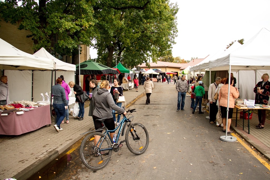 Mārupes novada Rudens ražas gadatirgus, 22.09.2018.