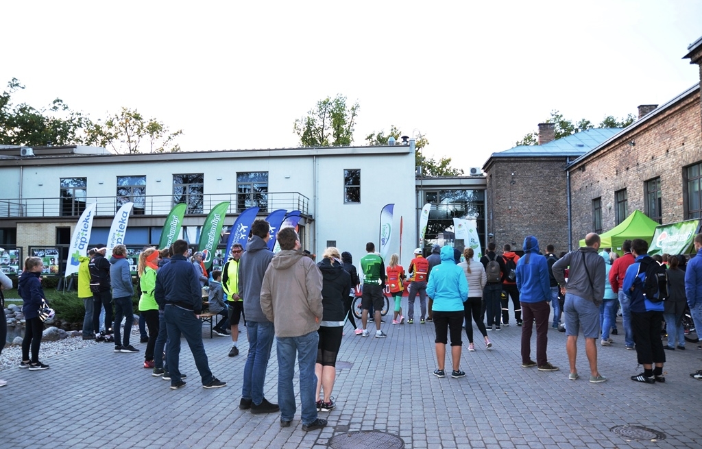 Velo-foto orientēšanās sacensības "Apceļo Daugavas lejteci", 22.09.2018.