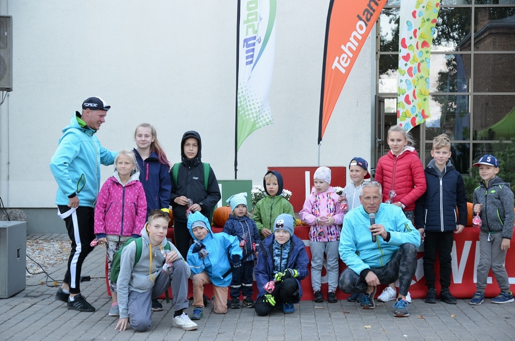 Velo-foto orientēšanās sacensības "Apceļo Daugavas lejteci", 22.09.2018.