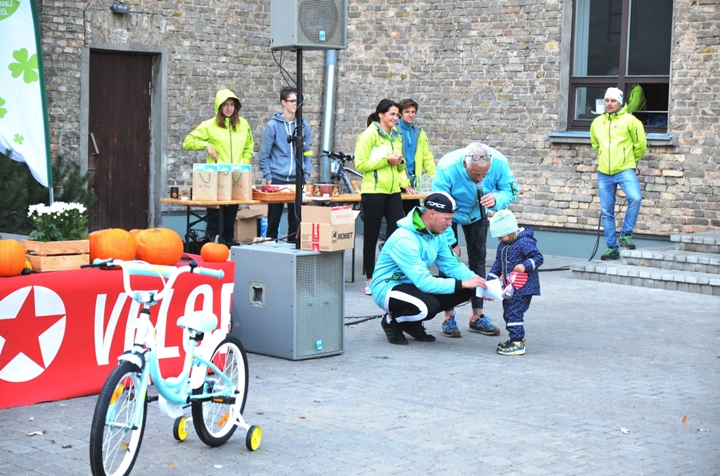 Velo-foto orientēšanās sacensības "Apceļo Daugavas lejteci", 22.09.2018.