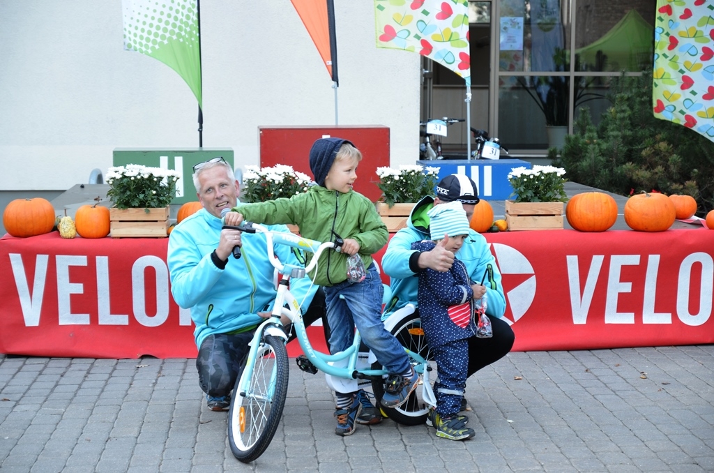 Velo-foto orientēšanās sacensības "Apceļo Daugavas lejteci", 22.09.2018.