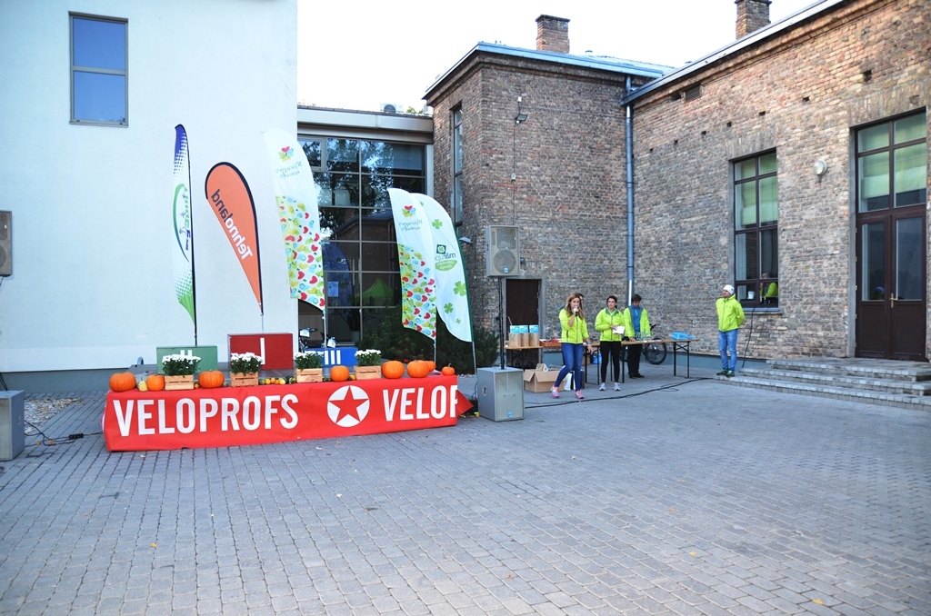 Velo-foto orientēšanās sacensības "Apceļo Daugavas lejteci", 22.09.2018.