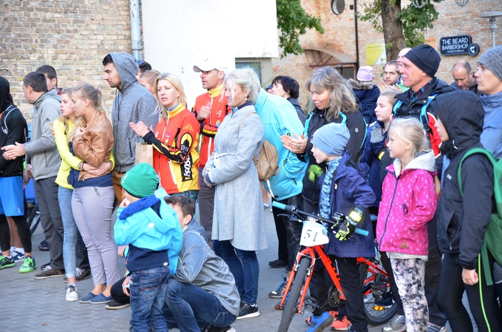 Velo-foto orientēšanās sacensības "Apceļo Daugavas lejteci", 22.09.2018.