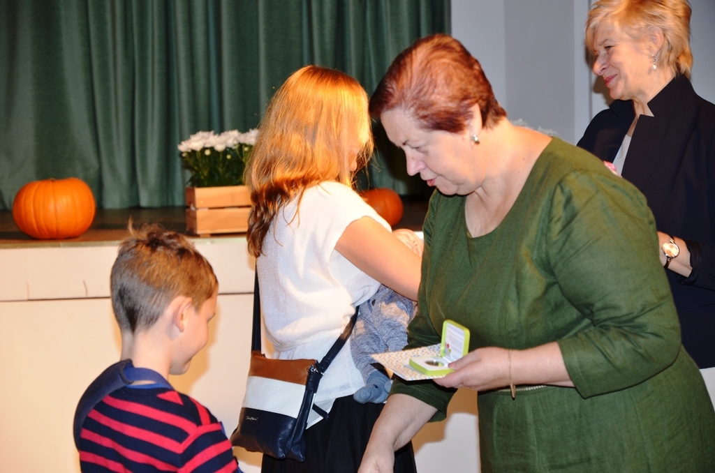 Jaundzimušo sveikšana "Esmu mazais mārupietis", 29.09.2018.