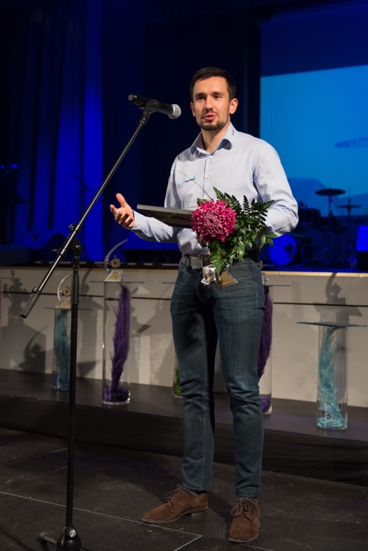 Uzņēmēju balvas pasniegšanas ceremonija 2018