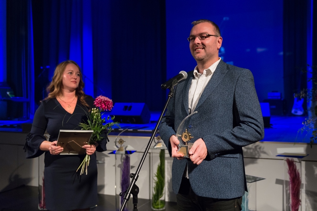 Uzņēmēju balvas pasniegšanas ceremonija 2018