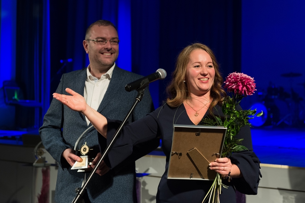 Uzņēmēju balvas pasniegšanas ceremonija 2018