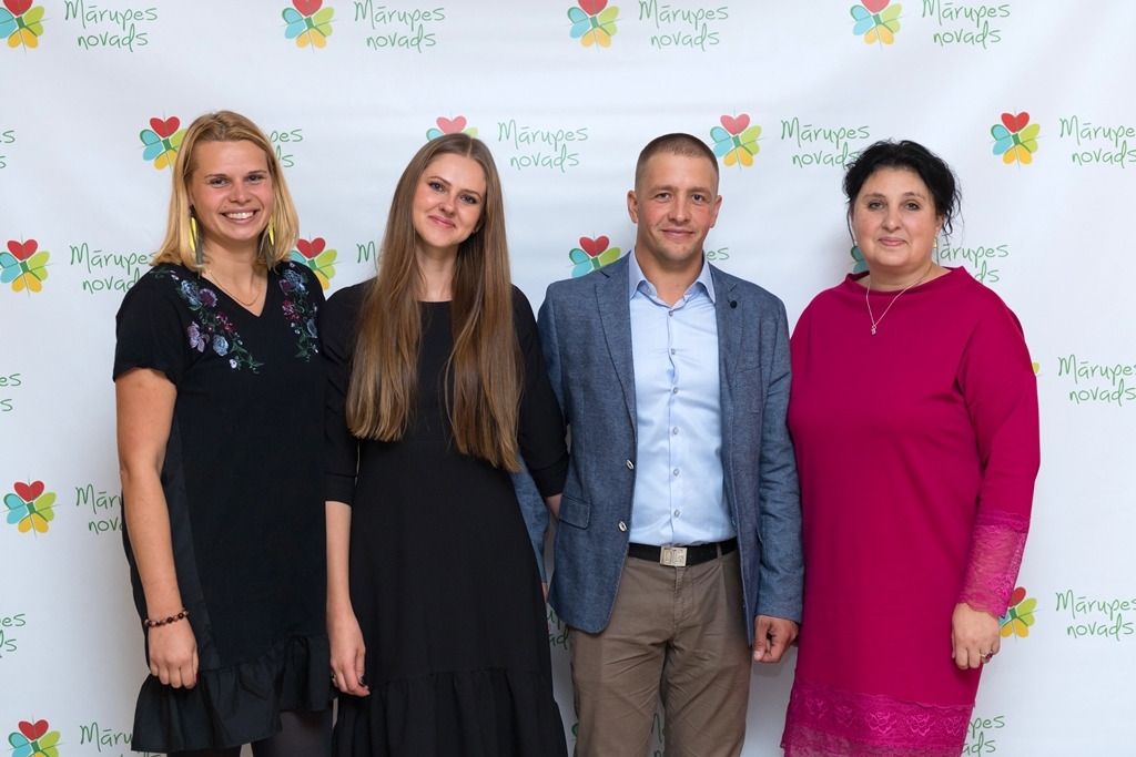 Uzņēmēju balvas pasniegšanas ceremonija 2018