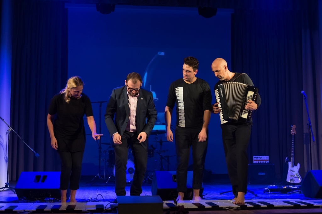 Uzņēmēju balvas pasniegšanas ceremonija 2018