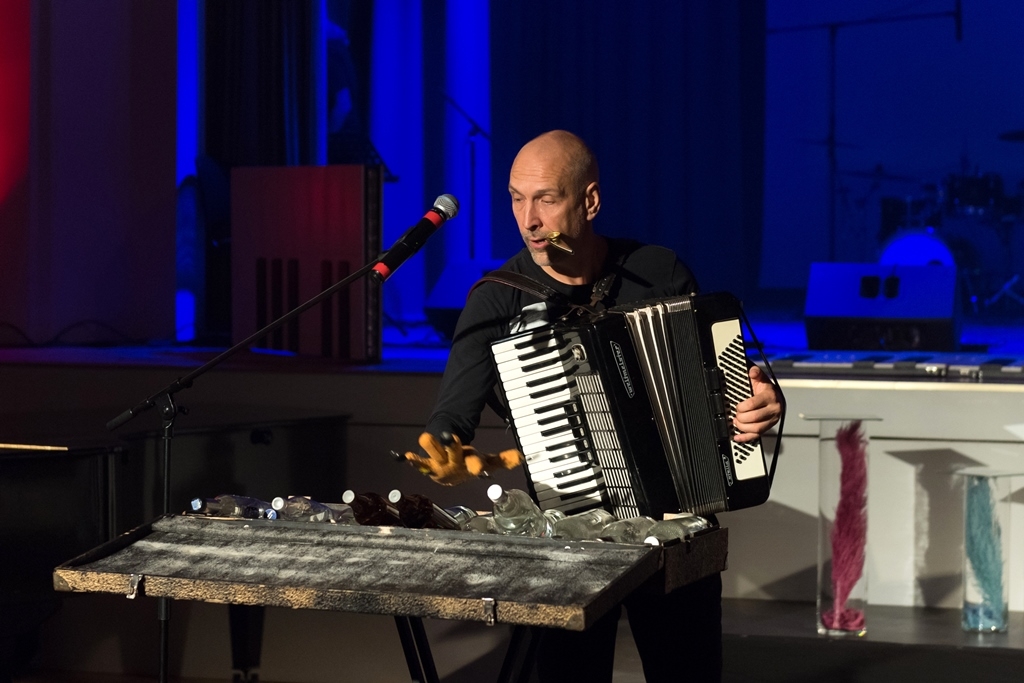 Uzņēmēju balvas pasniegšanas ceremonija 2018