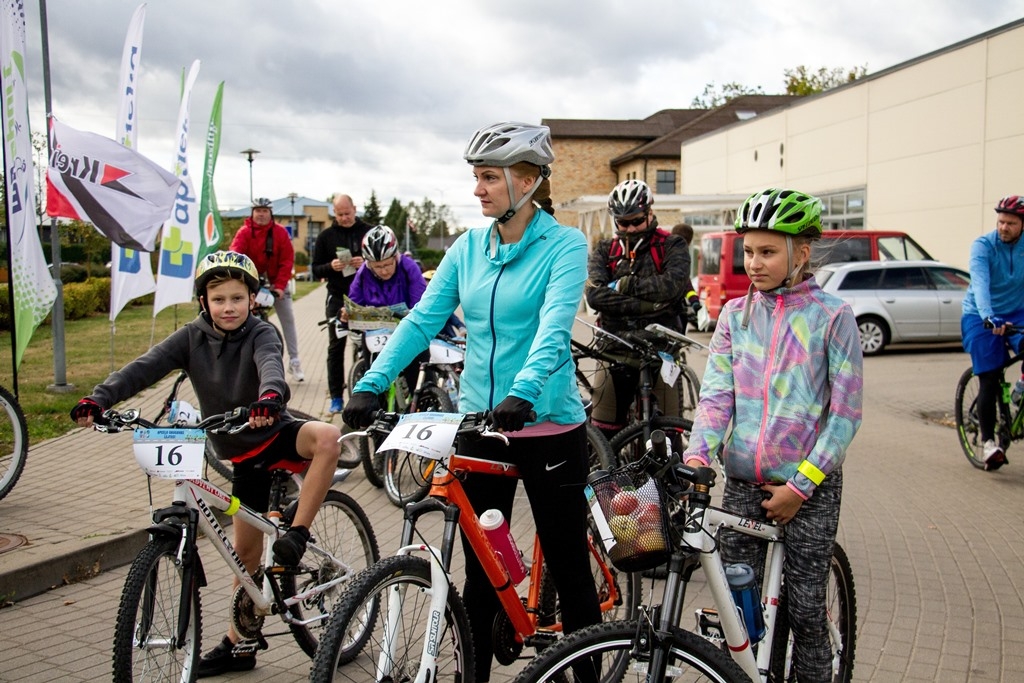 Velo-foto orientēšanās sacensības "Apceļo Daugavas lejteci", 22.09.2018.