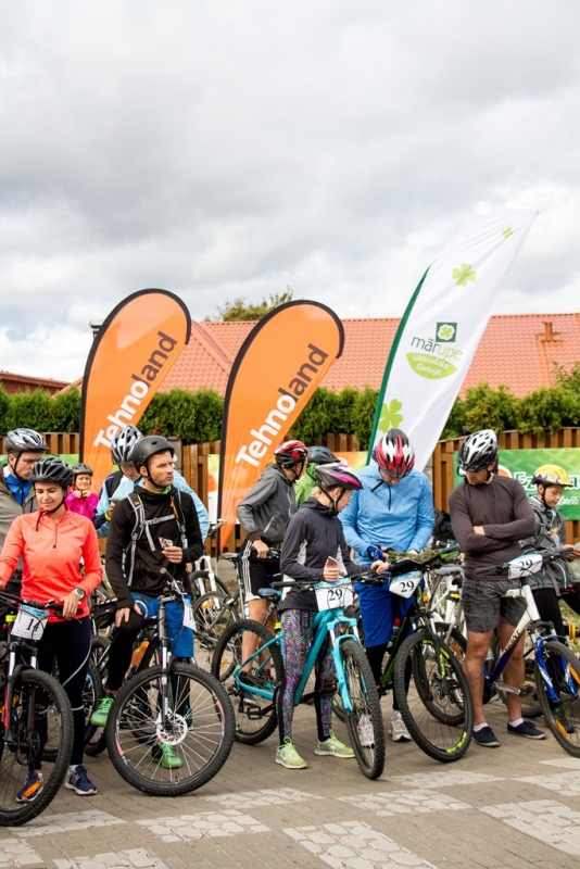 Velo-foto orientēšanās sacensības "Apceļo Daugavas lejteci", 22.09.2018.