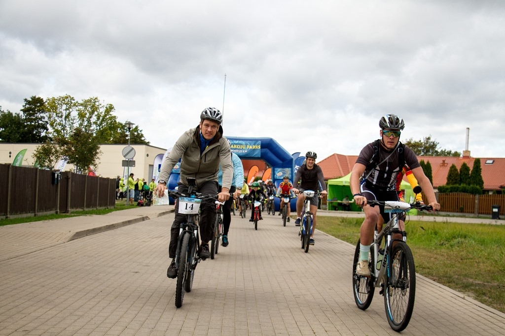 Velo-foto orientēšanās sacensības "Apceļo Daugavas lejteci", 22.09.2018.