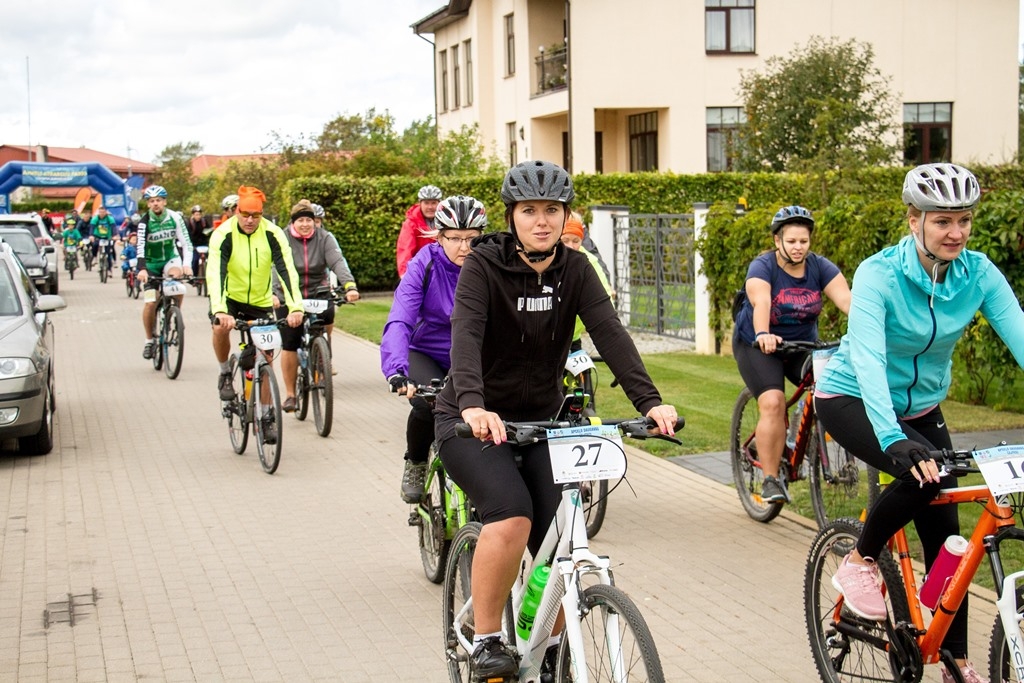 Velo-foto orientēšanās sacensības "Apceļo Daugavas lejteci", 22.09.2018.