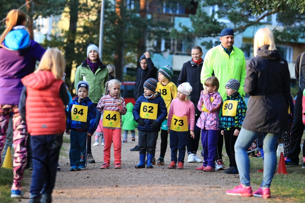 Rudens kross 2018, Jaunmārupe, 03.10.2018.