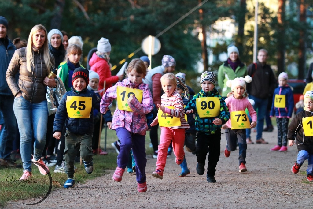 Rudens kross 2018, Jaunmārupe, 03.10.2018.