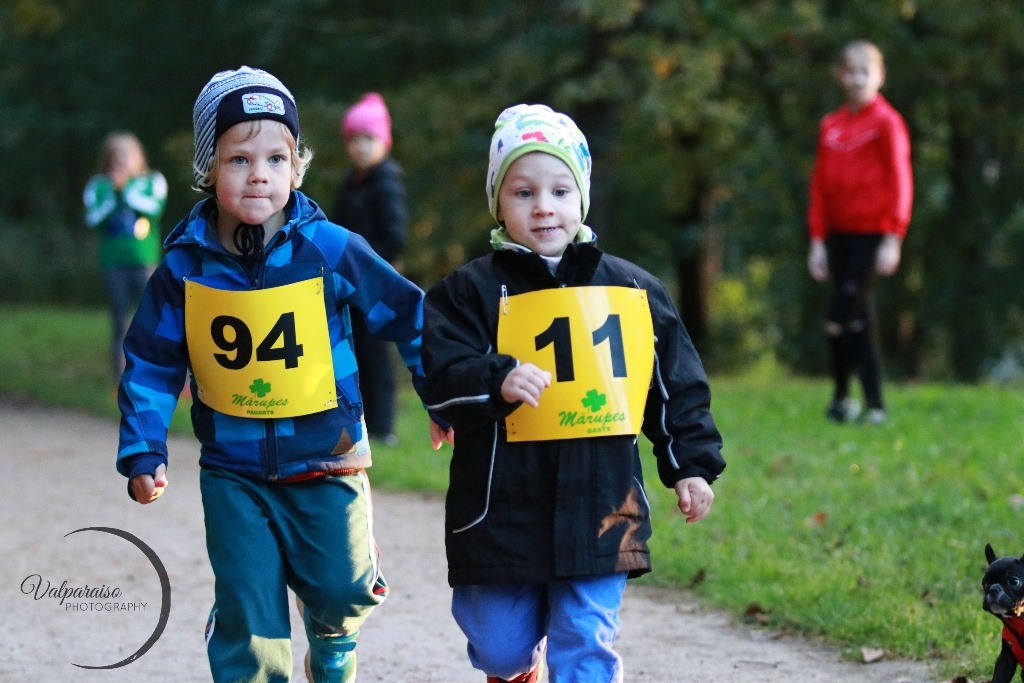 Rudens kross 2018, Jaunmārupe, 03.10.2018.