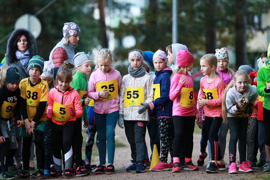 Rudens kross 2018, Jaunmārupe, 03.10.2018.