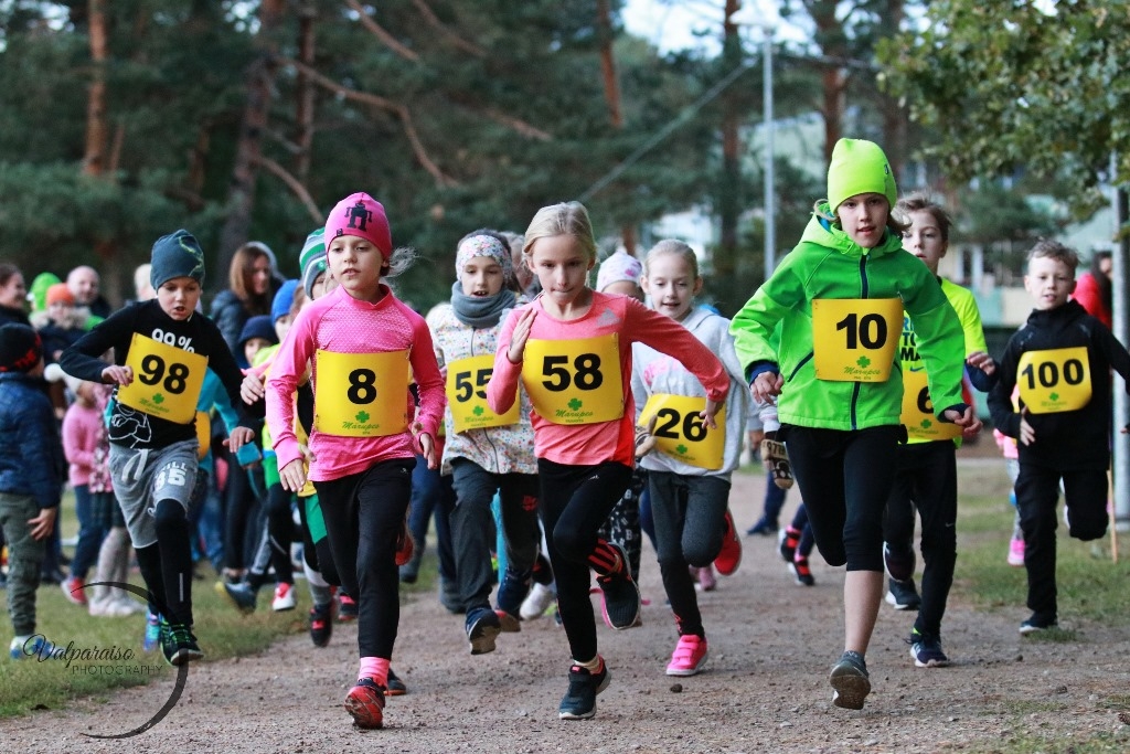 Rudens kross 2018, Jaunmārupe, 03.10.2018.