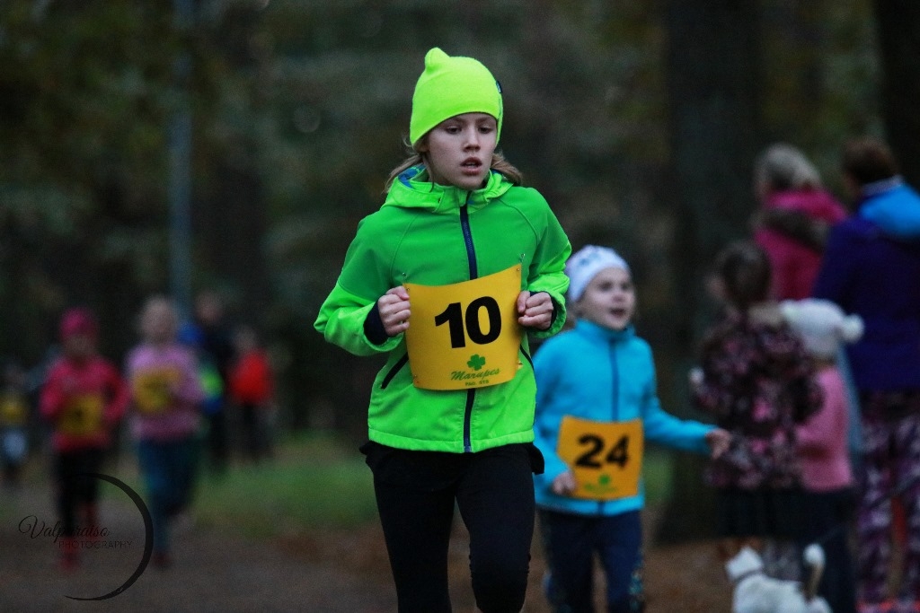 Rudens kross 2018, Jaunmārupe, 03.10.2018.