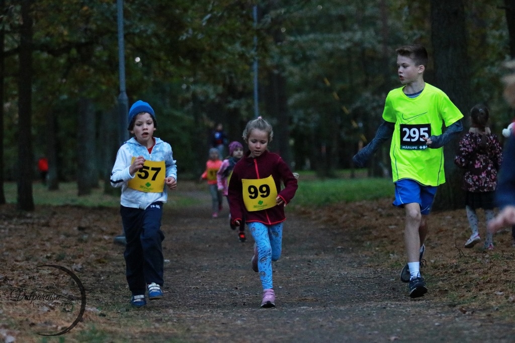 Rudens kross 2018, Jaunmārupe, 03.10.2018.