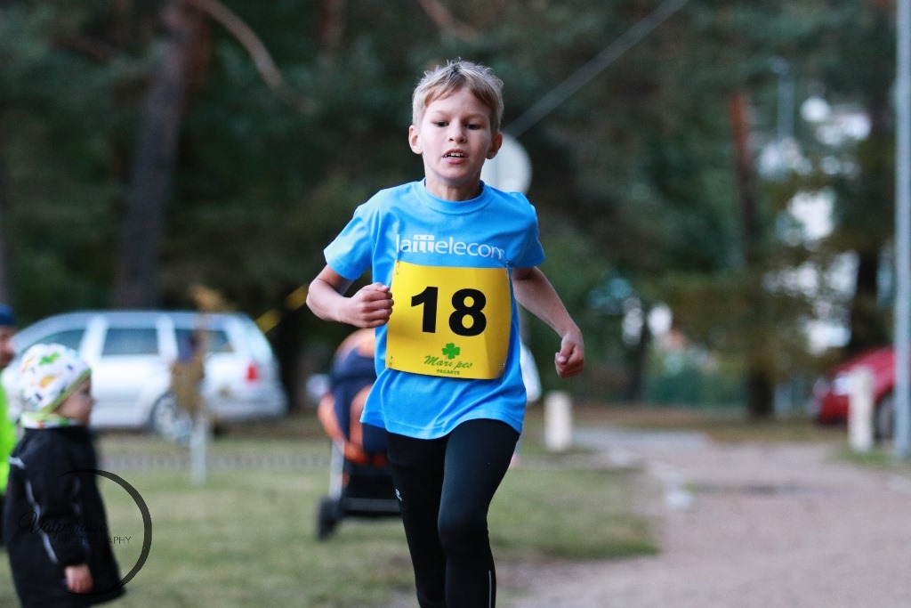 Rudens kross 2018, Jaunmārupe, 03.10.2018.