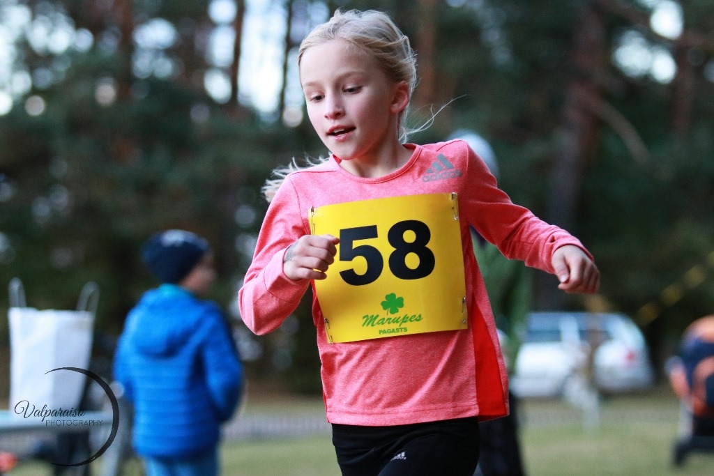 Rudens kross 2018, Jaunmārupe, 03.10.2018.