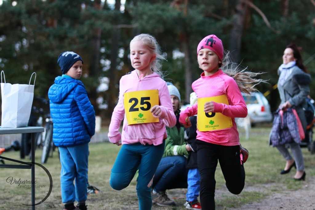 Rudens kross 2018, Jaunmārupe, 03.10.2018.