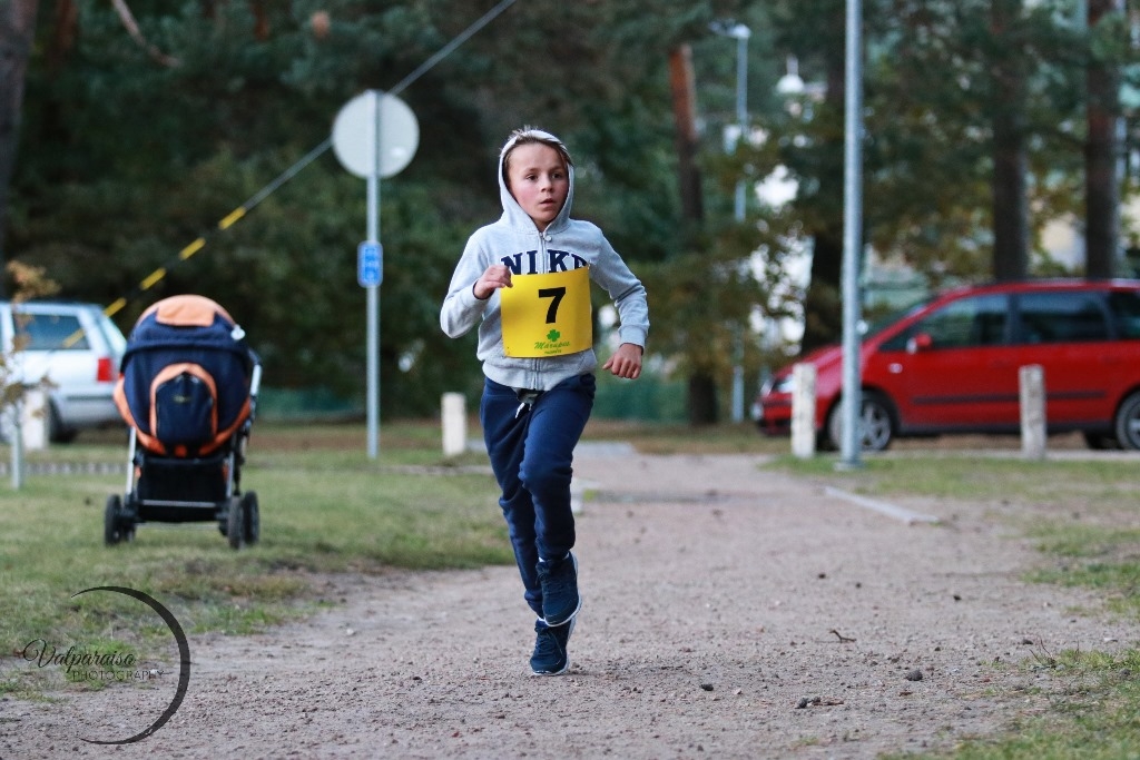 Rudens kross 2018, Jaunmārupe, 03.10.2018.