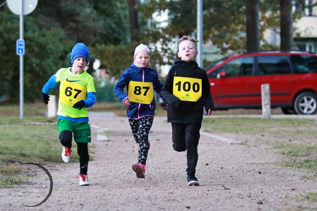 Rudens kross 2018, Jaunmārupe, 03.10.2018.