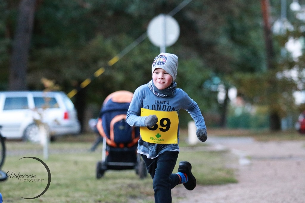 Rudens kross 2018, Jaunmārupe, 03.10.2018.