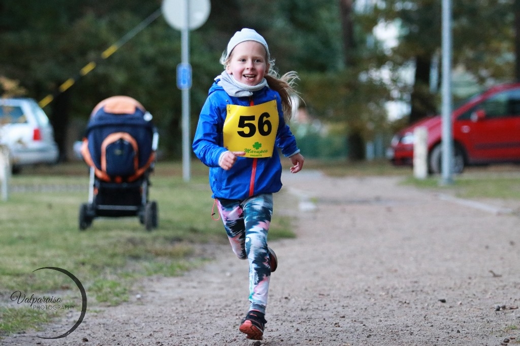 Rudens kross 2018, Jaunmārupe, 03.10.2018.