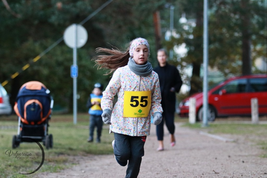 Rudens kross 2018, Jaunmārupe, 03.10.2018.